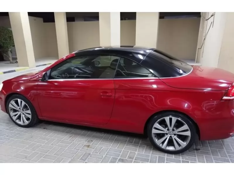 Used Volkswagen Eos For Sale in Al-Sadd , Doha-Qatar #7036 - 1  image 